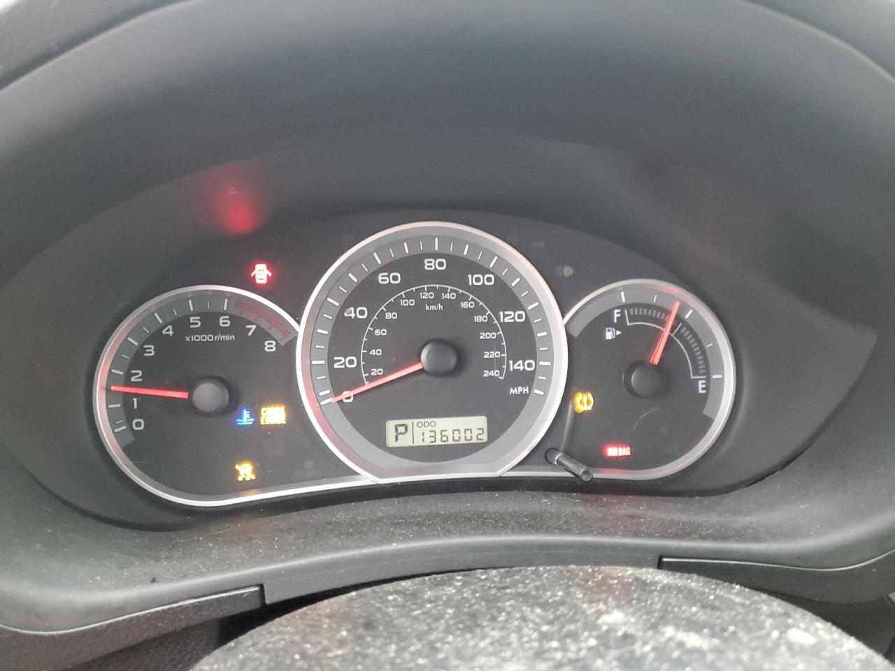 2009 Subaru Impreza 2.5I VIN: JF1GE61639H509588 Lot: 85498455