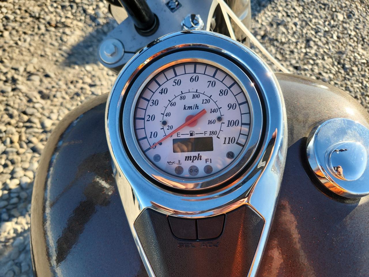 2007 Suzuki Vl800 VIN: JS1VS55A672103690 Lot: 84782515