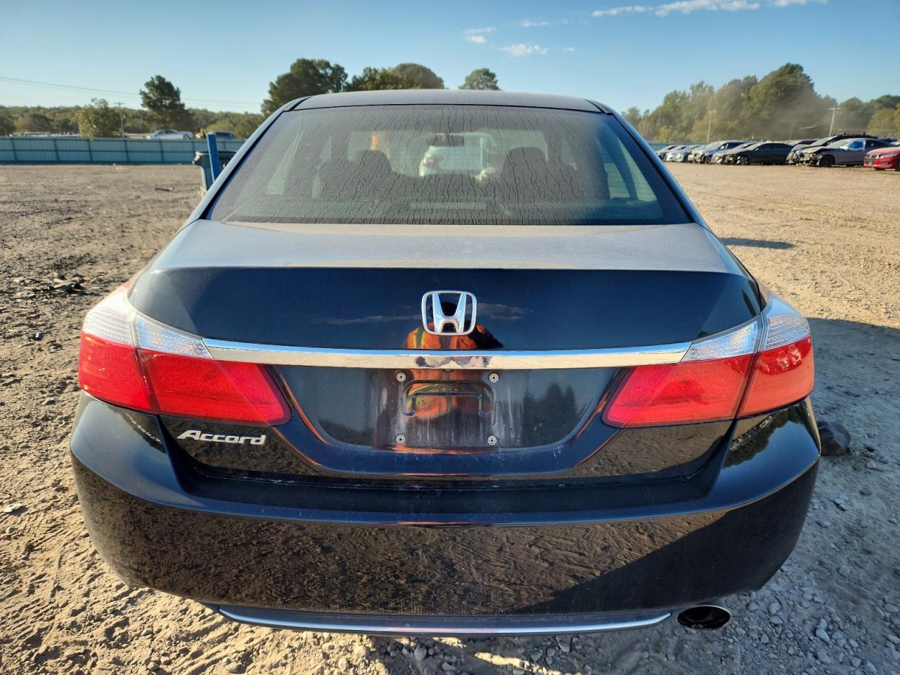 2014 Honda Accord Lx VIN: 1HGCR2F33EA090974 Lot: 85602575