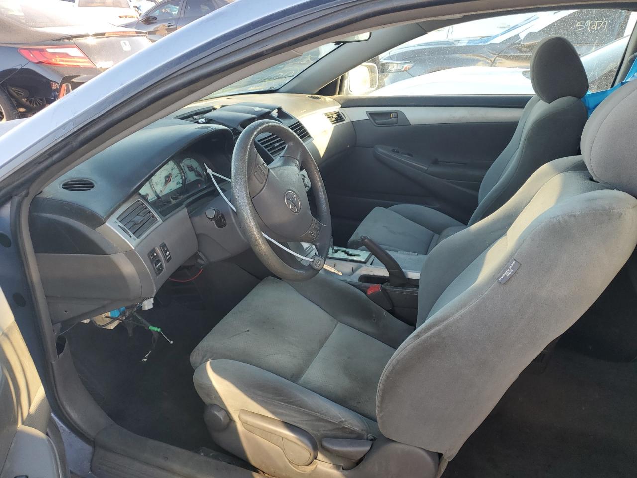 2004 Toyota Camry Solara Se VIN: 4T1CE38P34U873060 Lot: 81057385