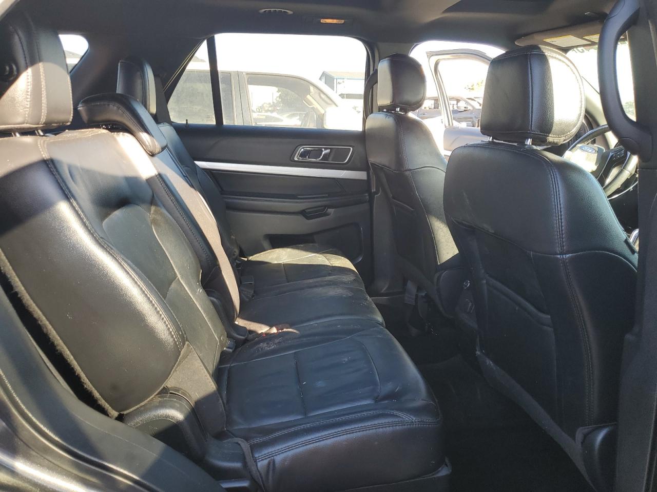 2017 Ford Explorer Xlt VIN: 1FM5K7D84HGD64221 Lot: 82235915