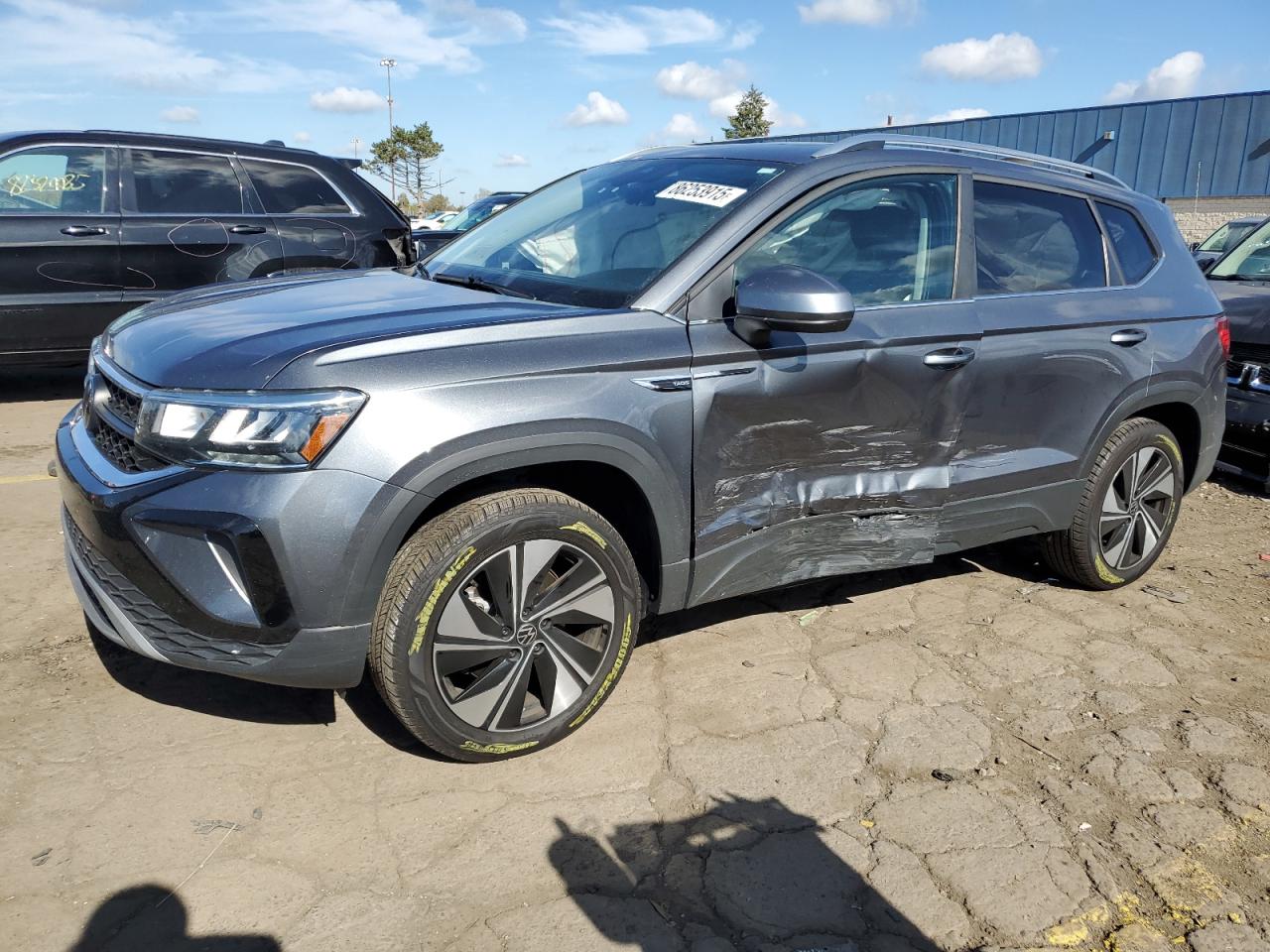 2024 Volkswagen Taos Se