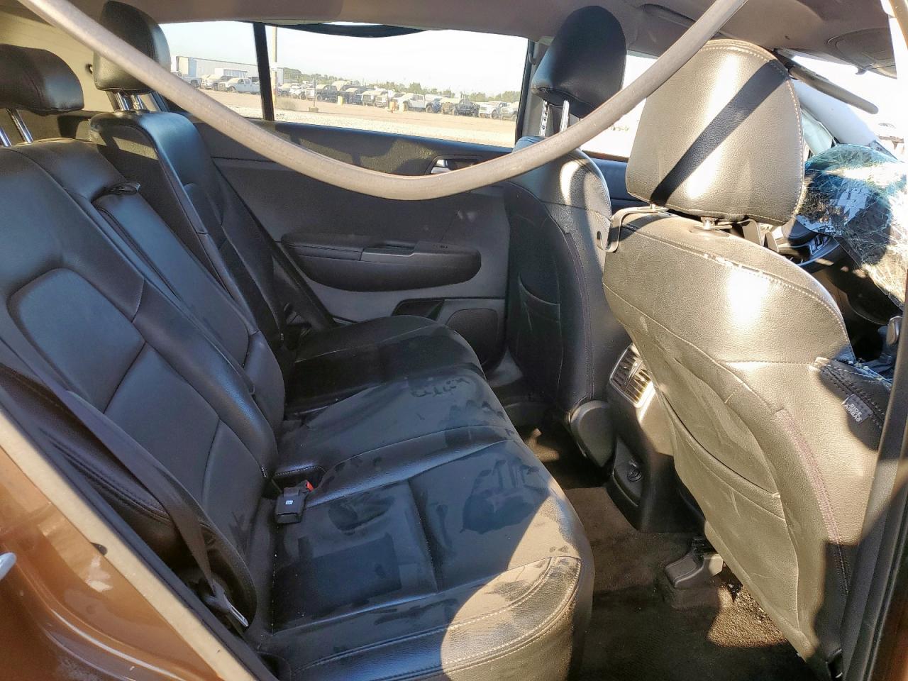 2017 Kia Sportage Lx VIN: KNDPM3AC5H7113880 Lot: 86154415