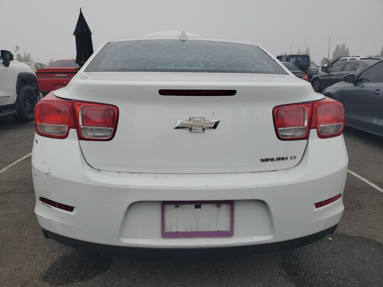 2013 Chevrolet Malibu 2Lt VIN: 1G11E5SA0DF234644 Lot: 82295645