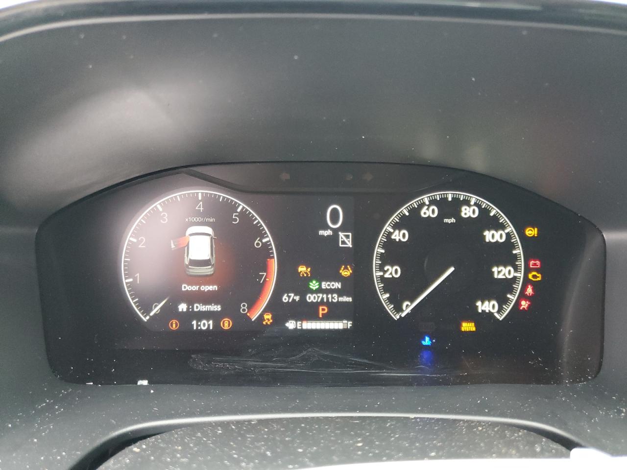 2024 Honda Cr-V Ex VIN: 2HKRS4H4XRH465076 Lot: 85354715