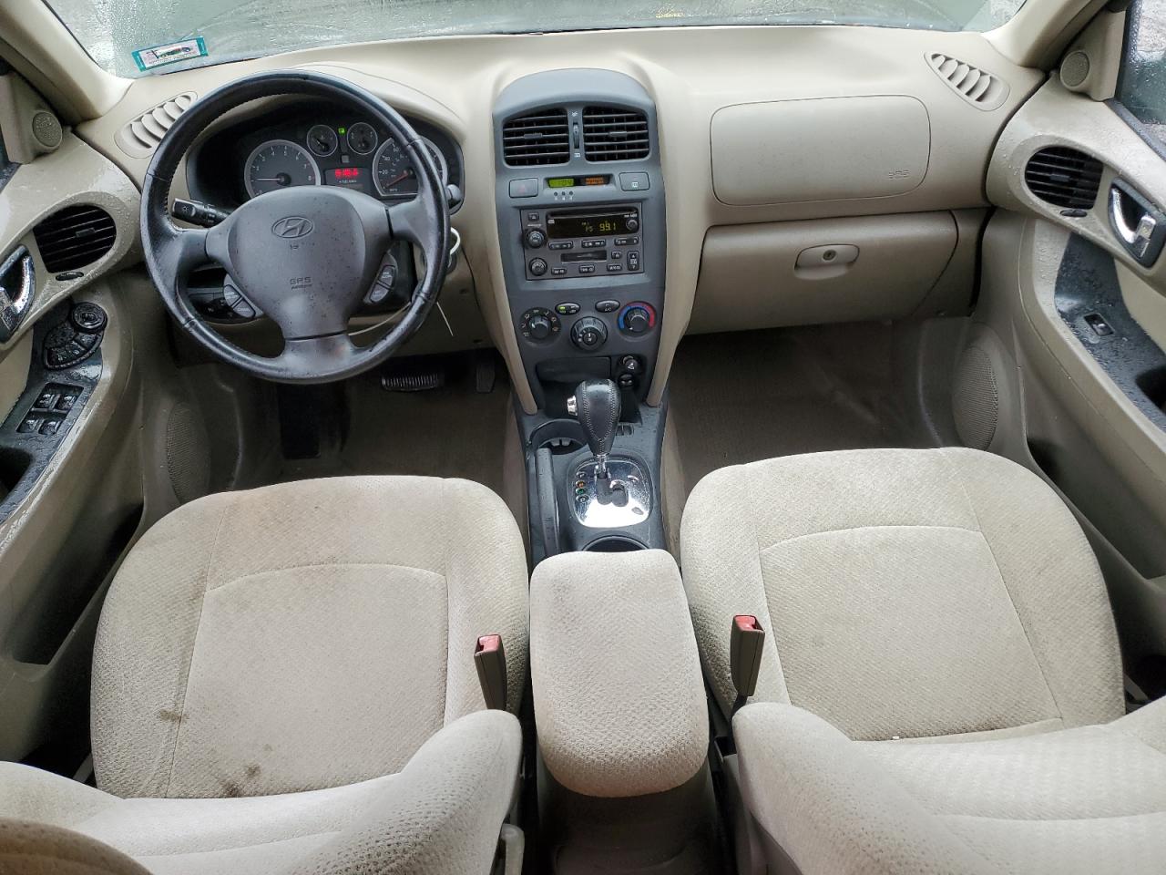 2006 Hyundai Santa Fe Gls VIN: KM8SC13D96U111390 Lot: 86225095