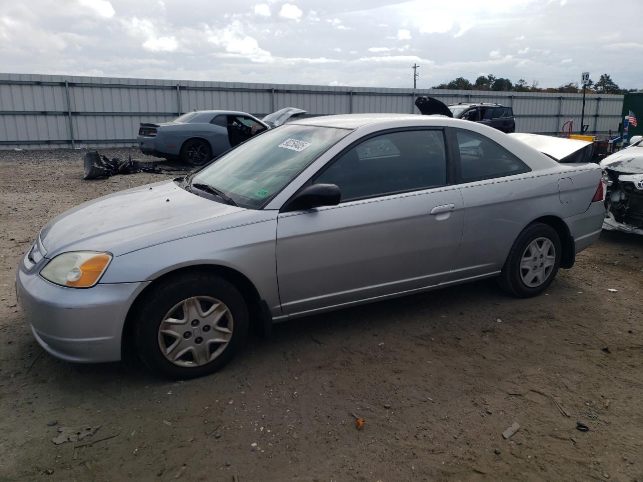 2003 Honda Civic Lx