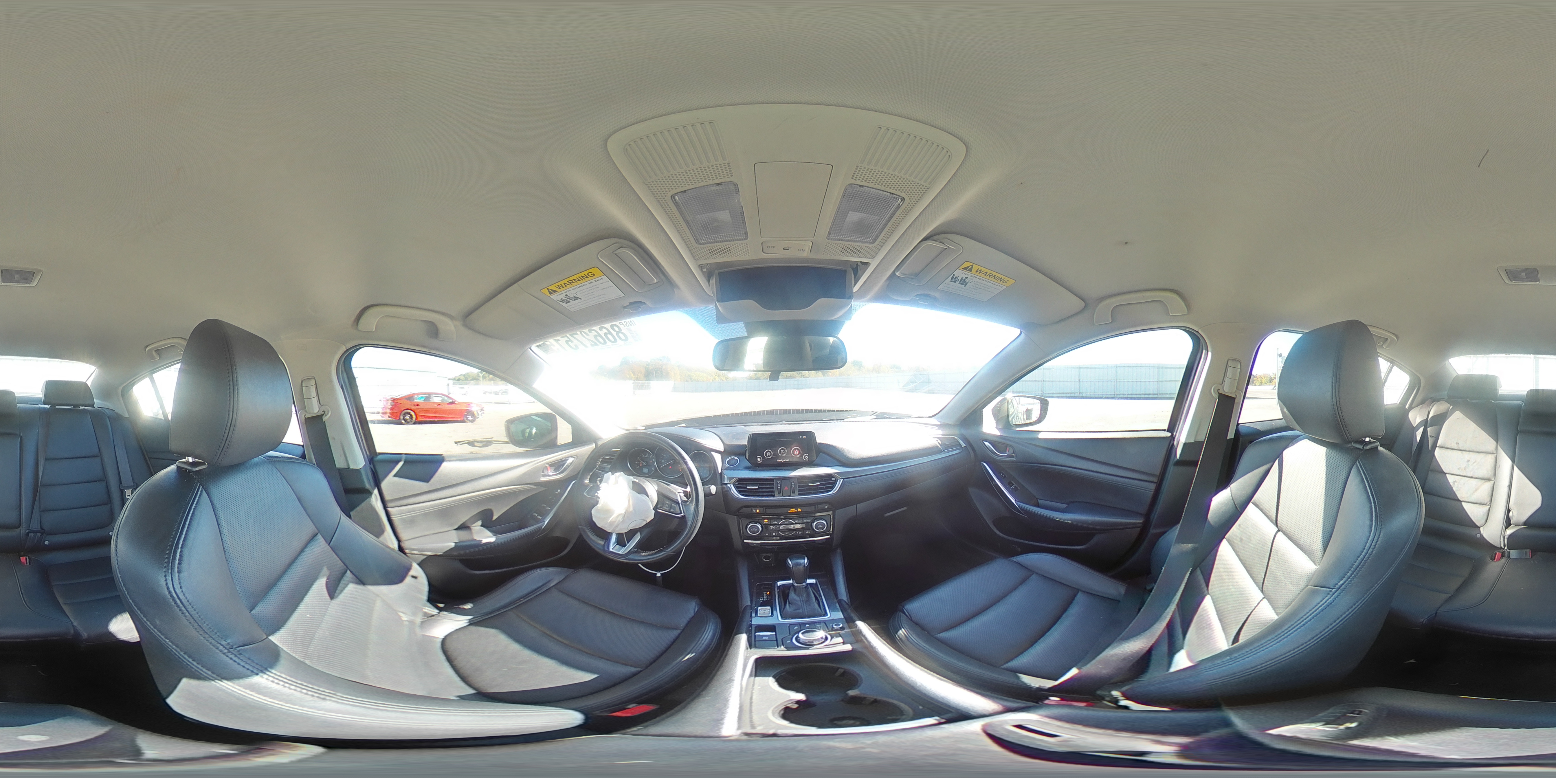 2017 Mazda 6 Touring VIN: JM1GL1V56H1148479 Lot: 86627515