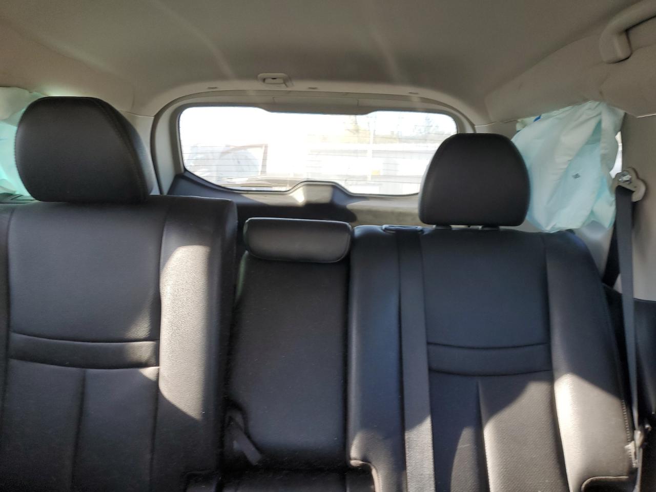 2016 Nissan Rogue S VIN: 5N1AT2MTXGC767970 Lot: 81933695