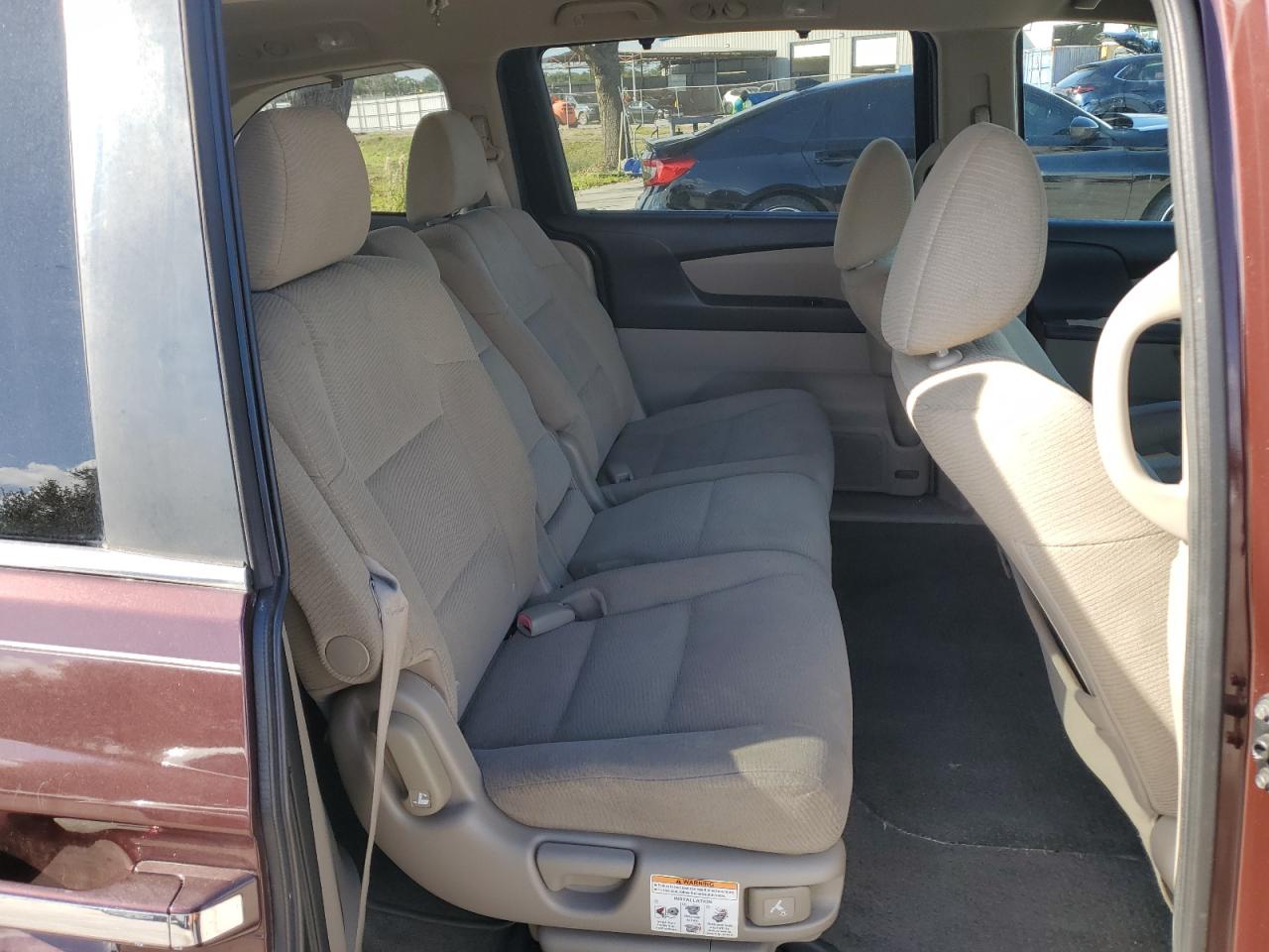 2013 Honda Odyssey Ex VIN: 5FNRL5H43DB089055 Lot: 82550625