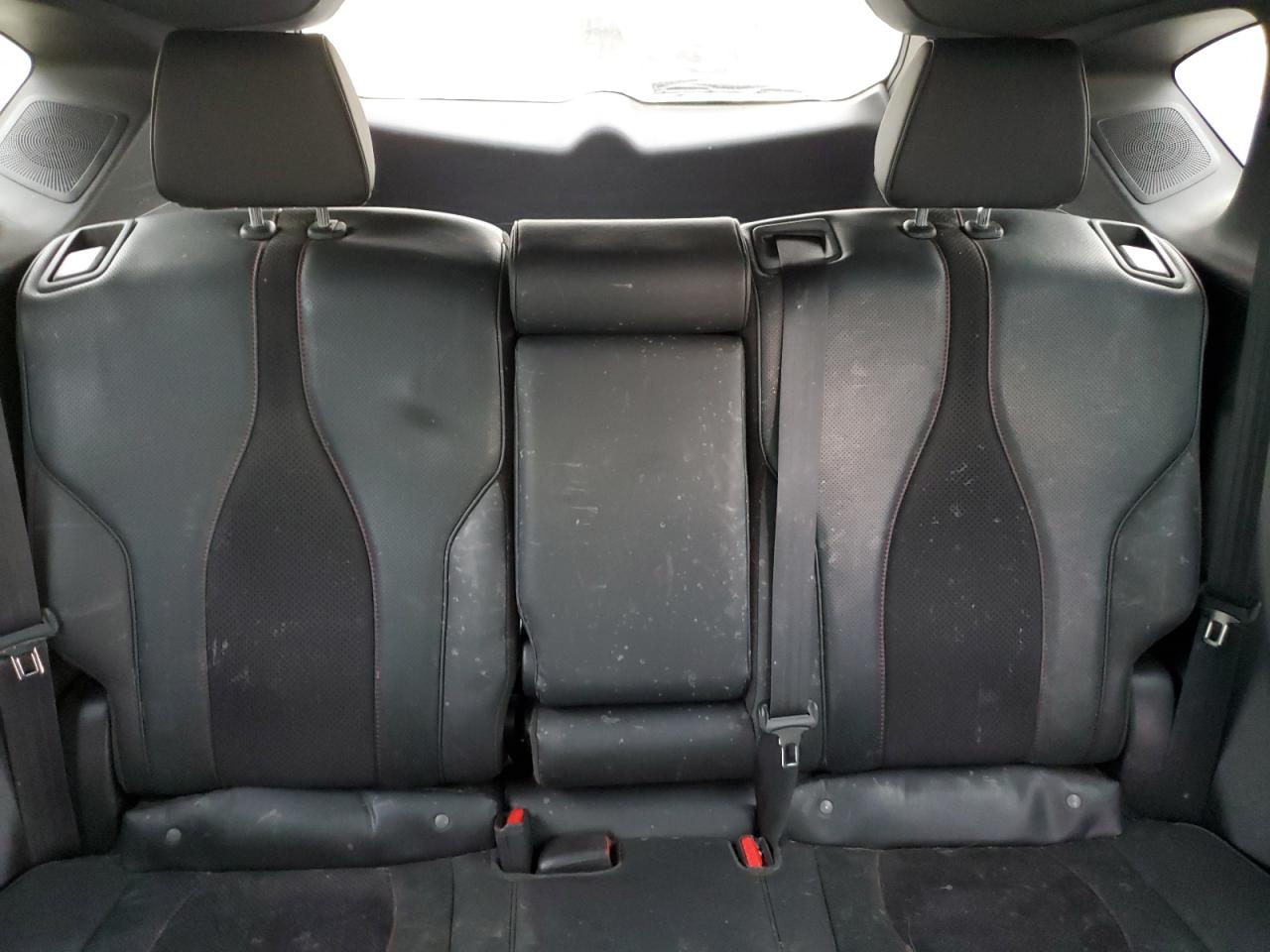 2023 Acura Rdx A-Spec VIN: 5J8TC2H67PL001536 Lot: 86813825