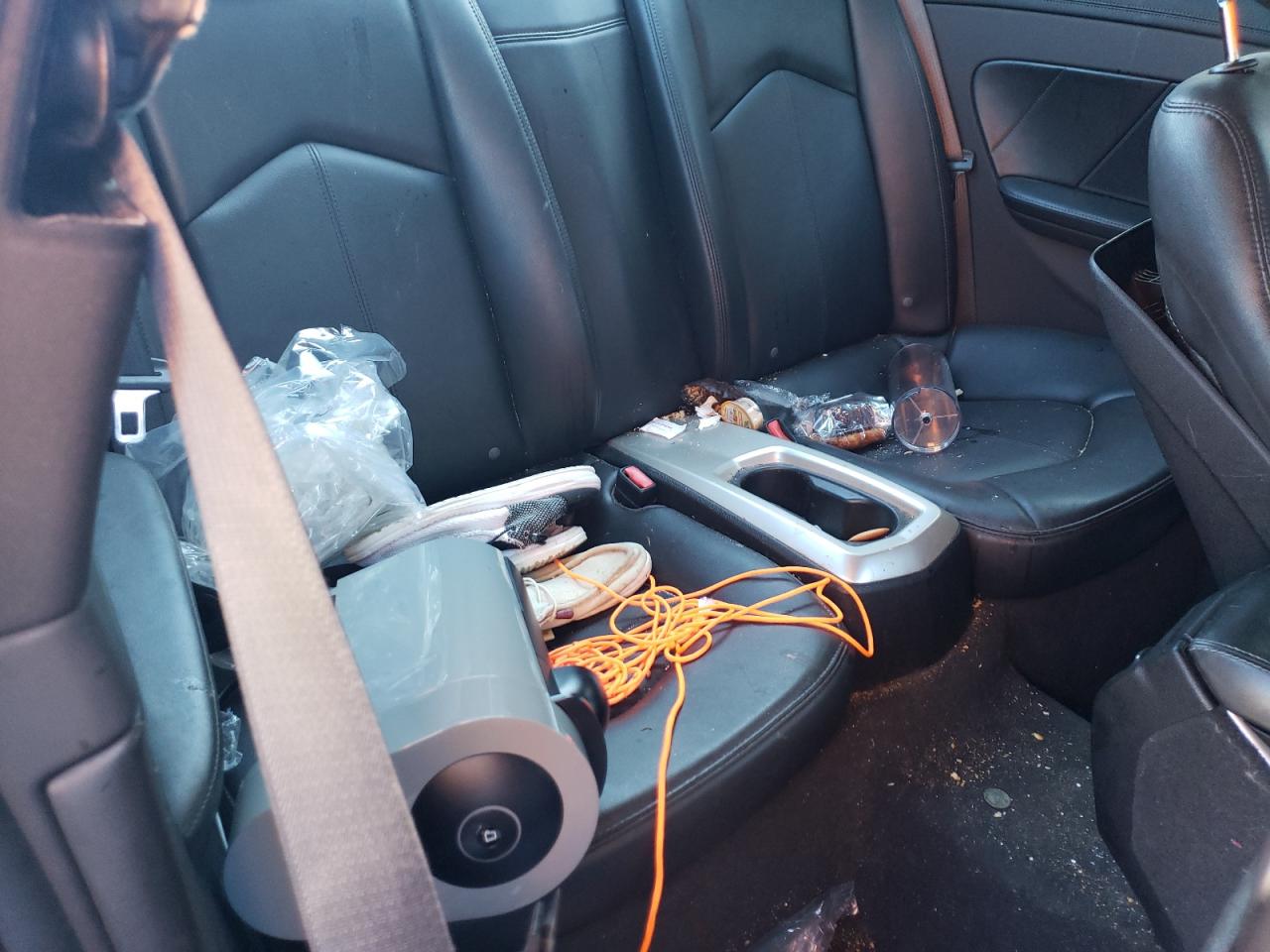 2014 Cadillac Cts VIN: 1G6DA1E3XE0157312 Lot: 89689265