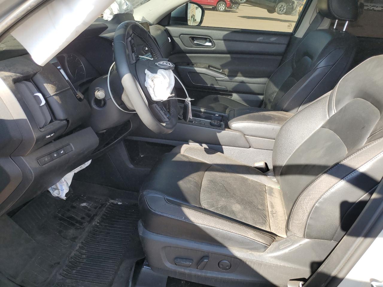 2023 Nissan Pathfinder Sl VIN: 5N1DR3CC2PC222400 Lot: 86621625