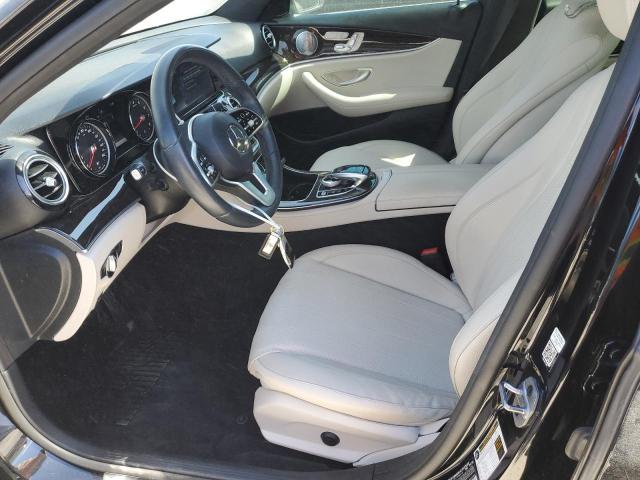  MERCEDES-BENZ E-CLASS 2019 Черный