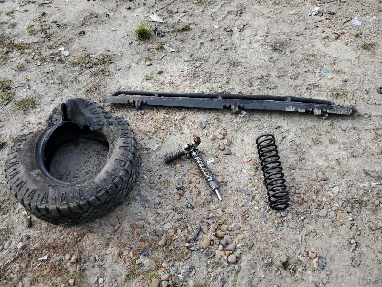 2014 Jeep Wrangler Unlimited Rubicon VIN: 1C4BJWFG7EL230685 Lot: 86059515