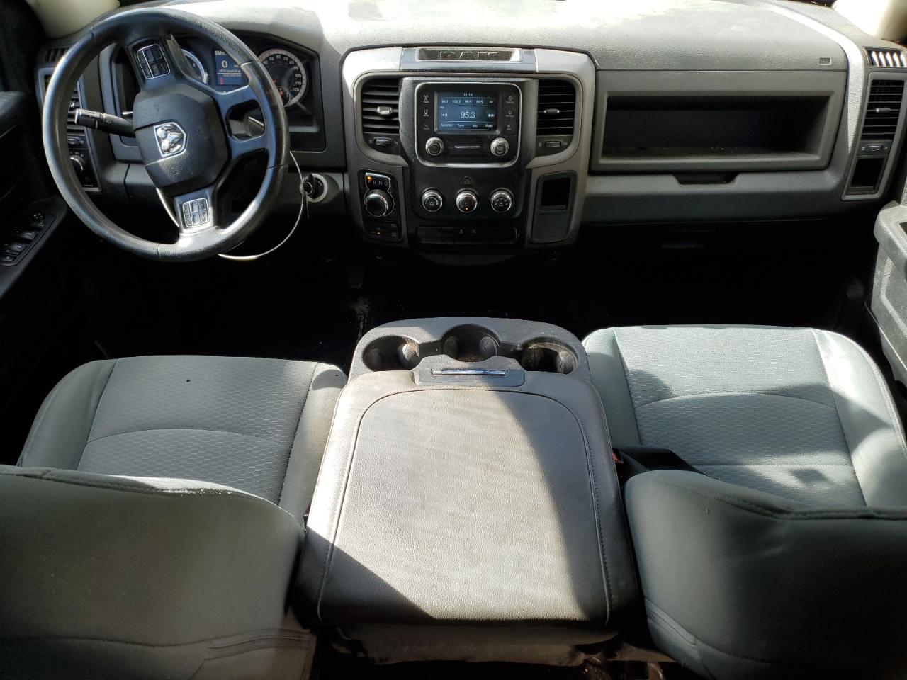 2018 Ram 1500 St VIN: 1C6RR7FT0JS285156 Lot: 84801085