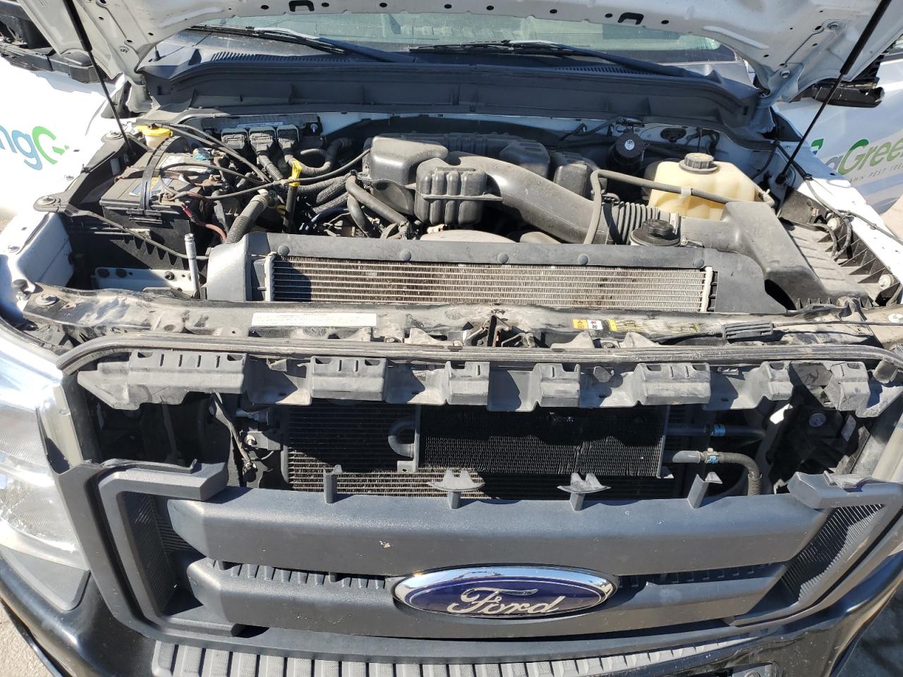 2014 Ford F250 Super Duty VIN: 1FTBF2A62EEA04342 Lot: 86218125