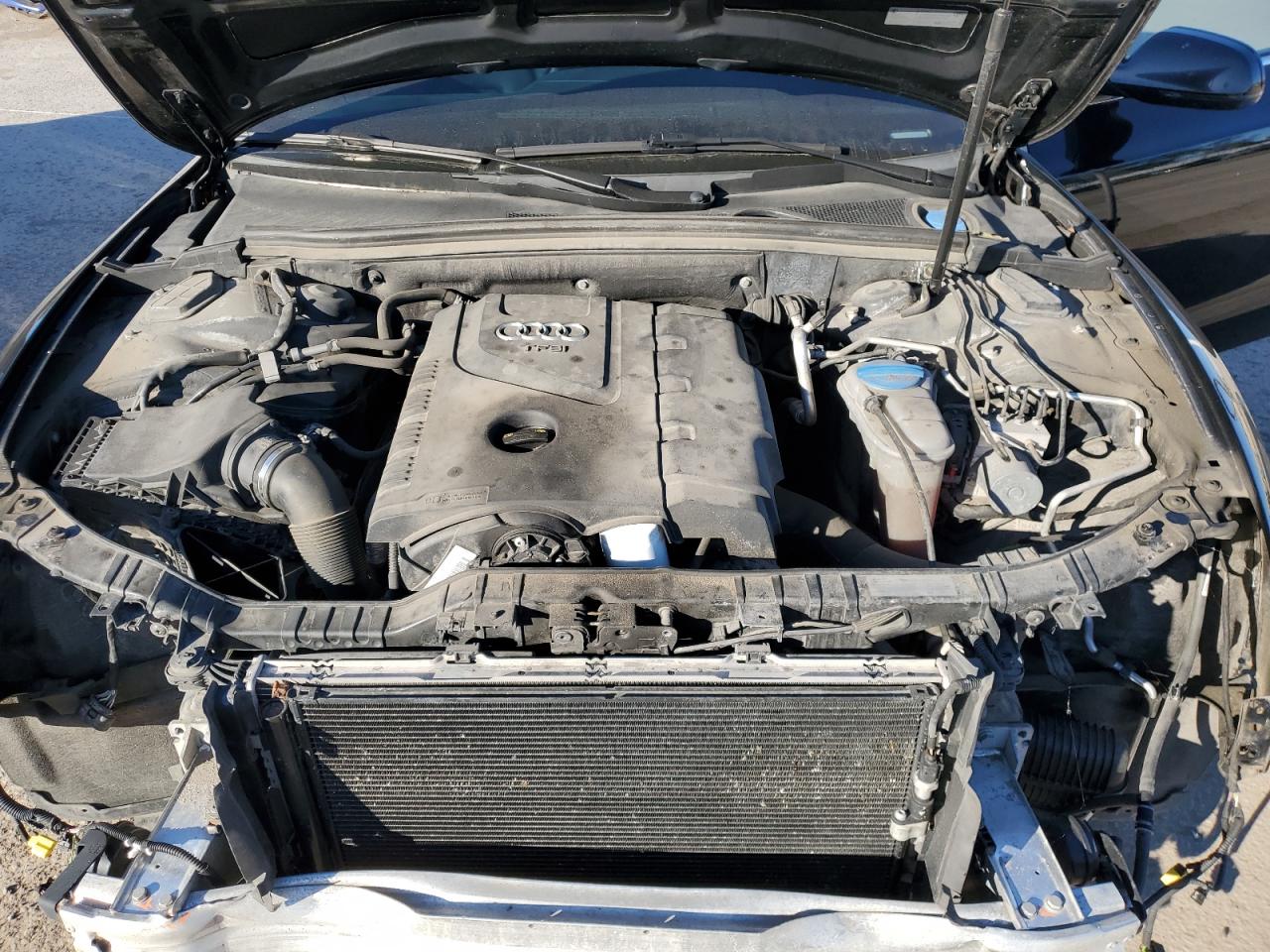 2016 Audi A5 Premium Plus S-Line VIN: WAUD2AFR2GA050228 Lot: 85599215