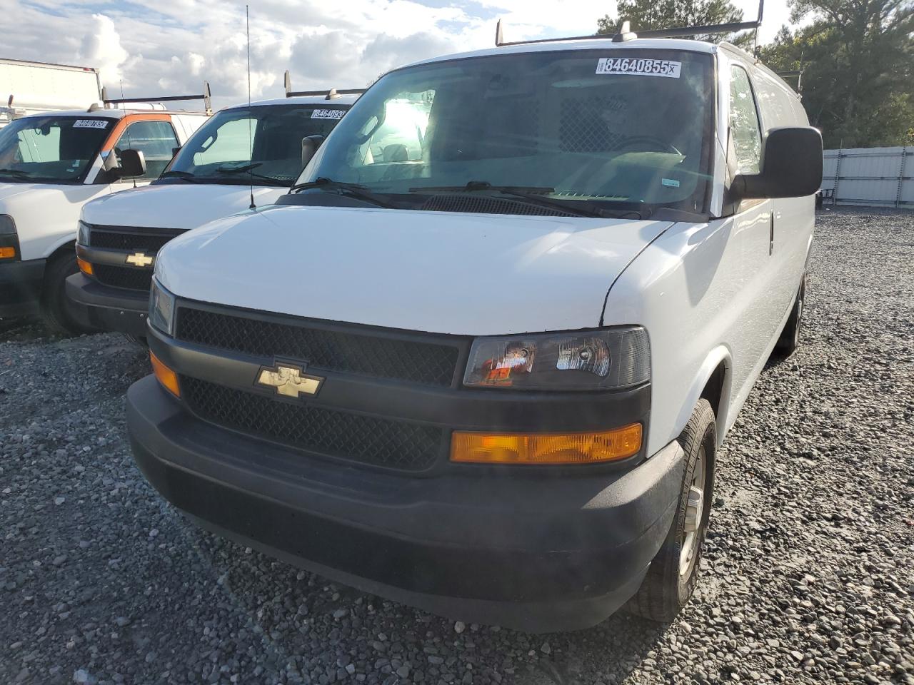 2021 Chevrolet Express G2500