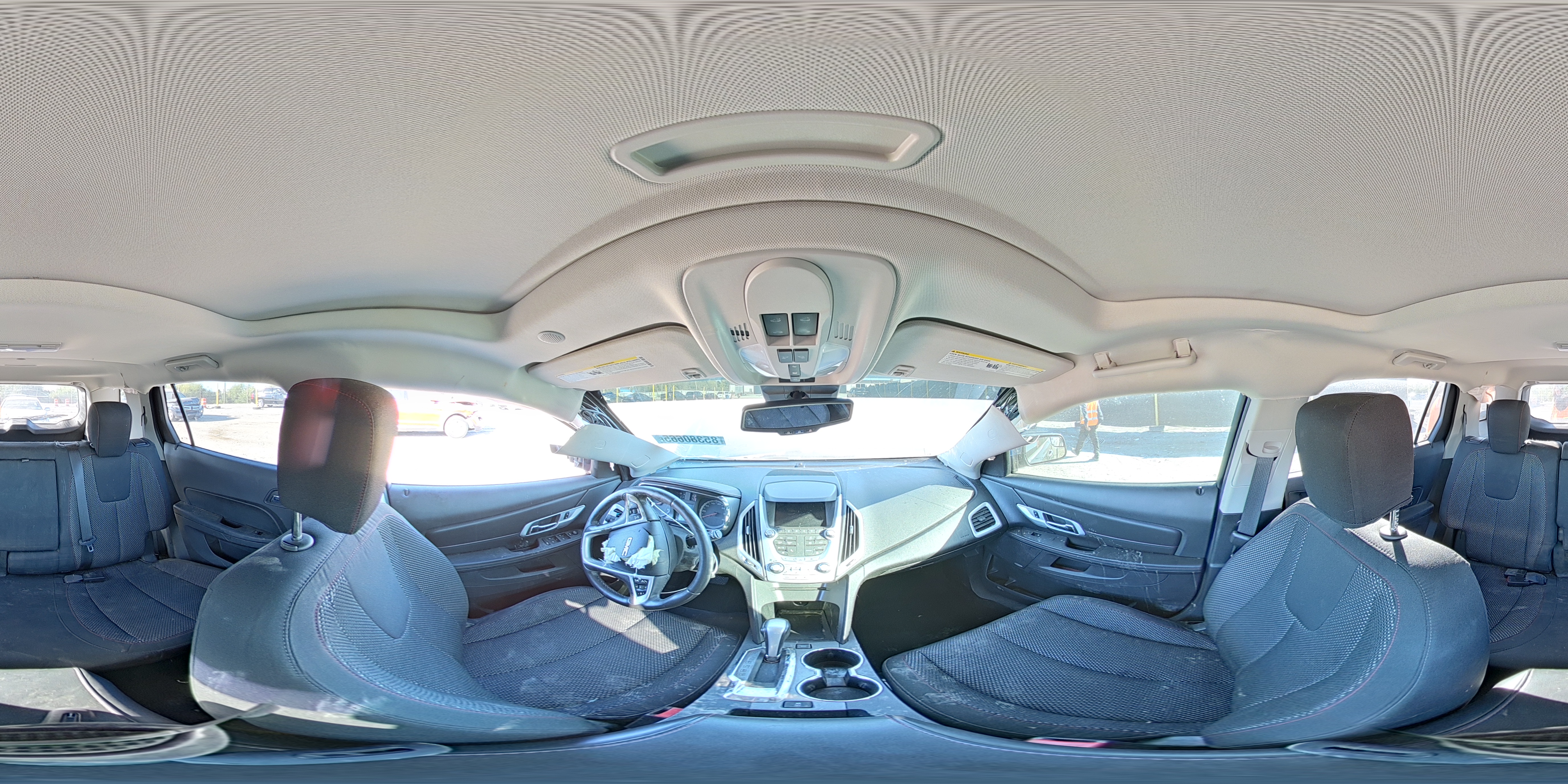 2013 GMC Terrain Sle VIN: 2GKALSEK0D6361313 Lot: 85380665