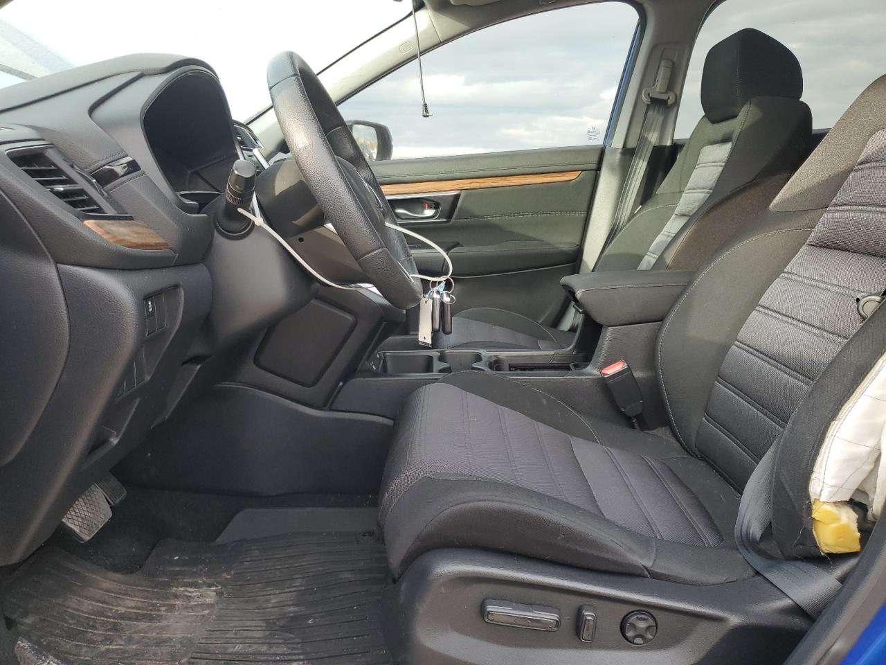 2020 Honda Cr-V Ex VIN: 7FARW1H59LE010984 Lot: 86646225