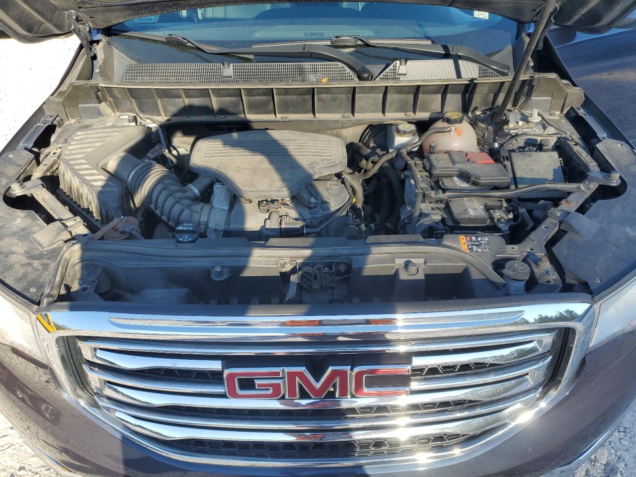 2019 GMC Acadia Slt-1 VIN: 1GKKNULS3KZ203773 Lot: 84937285