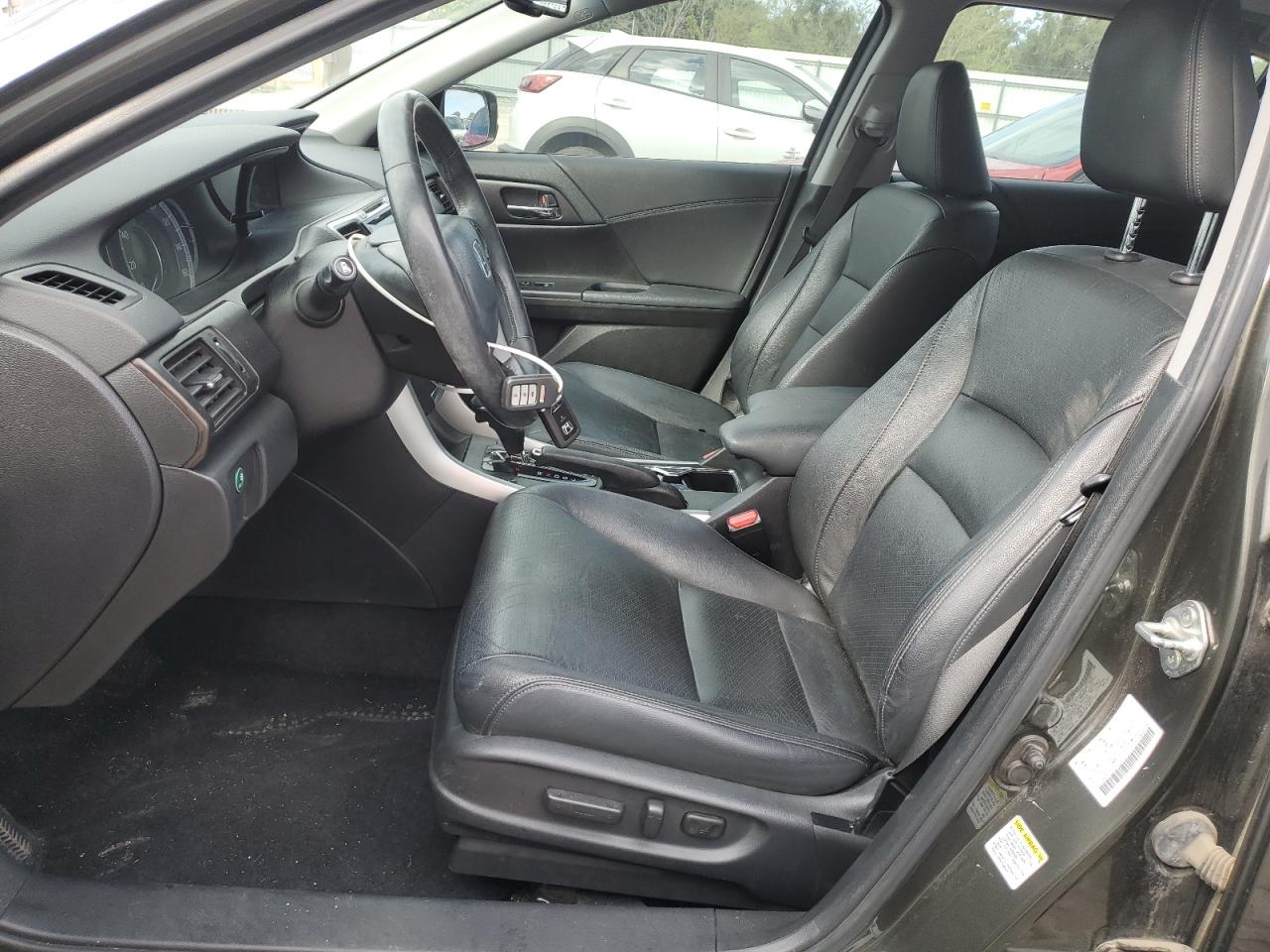 2013 Honda Accord Exl VIN: 1HGCR2F89DA021961 Lot: 85113215