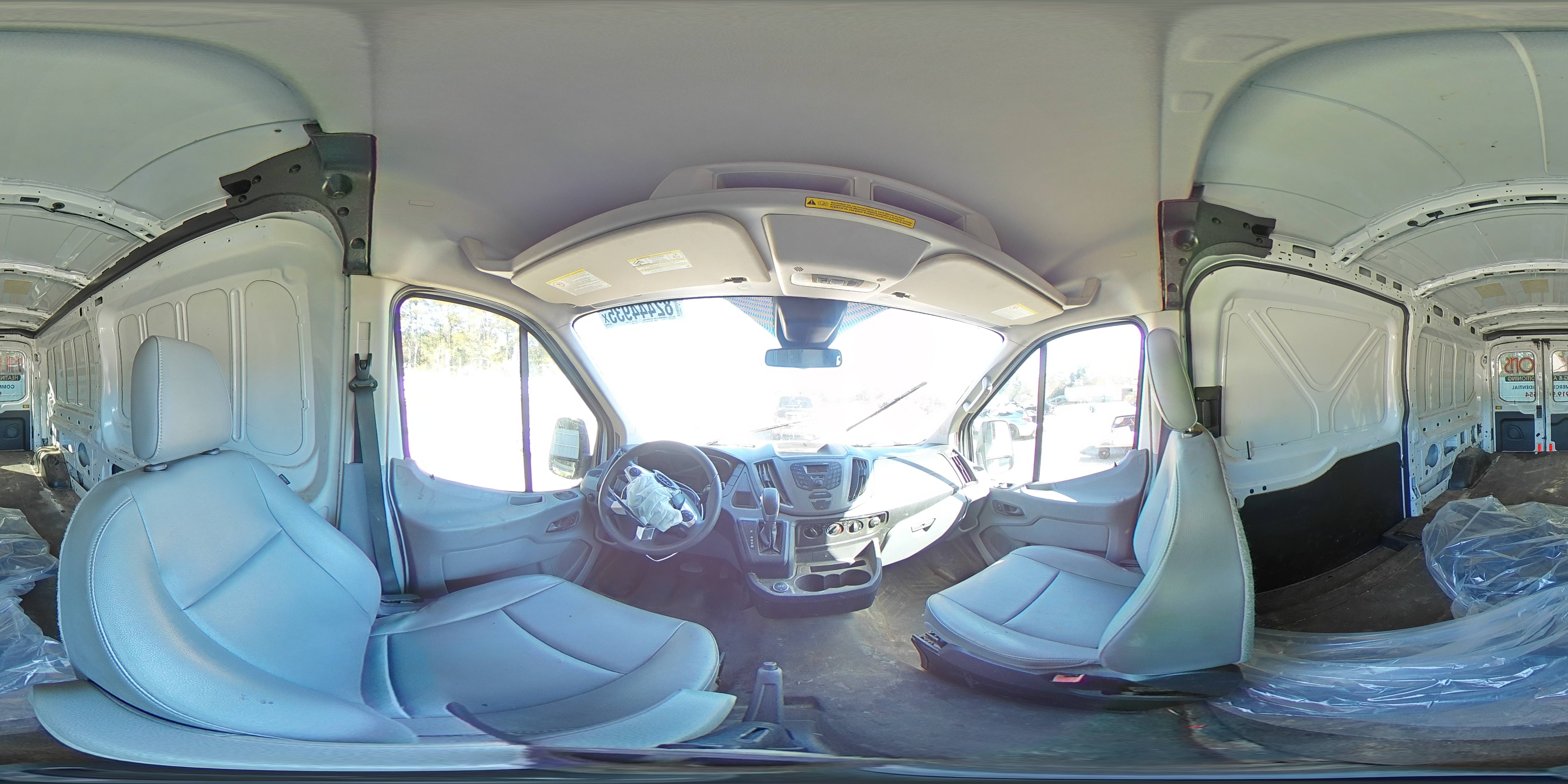 2019 Ford Transit T-250 VIN: 1FTYR2CM7KKA78530 Lot: 82444935