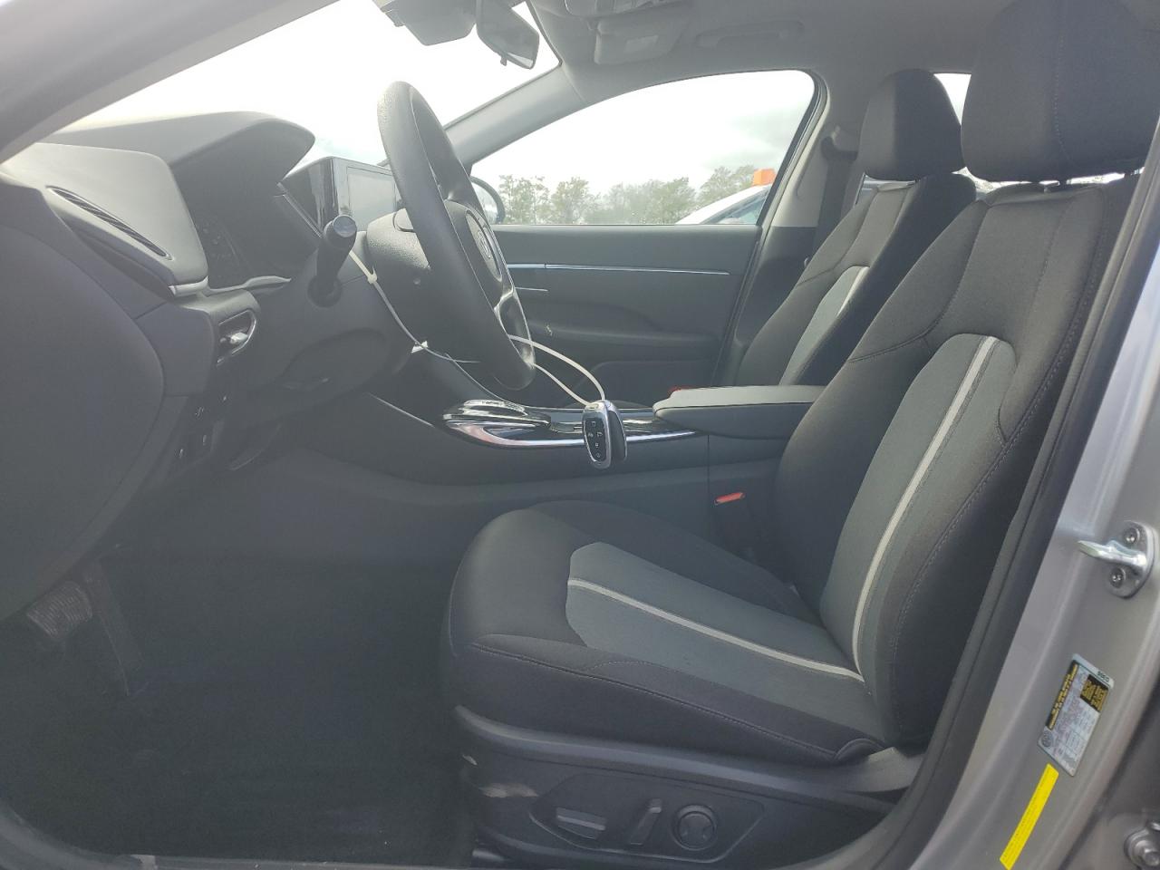 2021 Hyundai Sonata Sel VIN: 5NPEL4JA6MH065715 Lot: 85755885