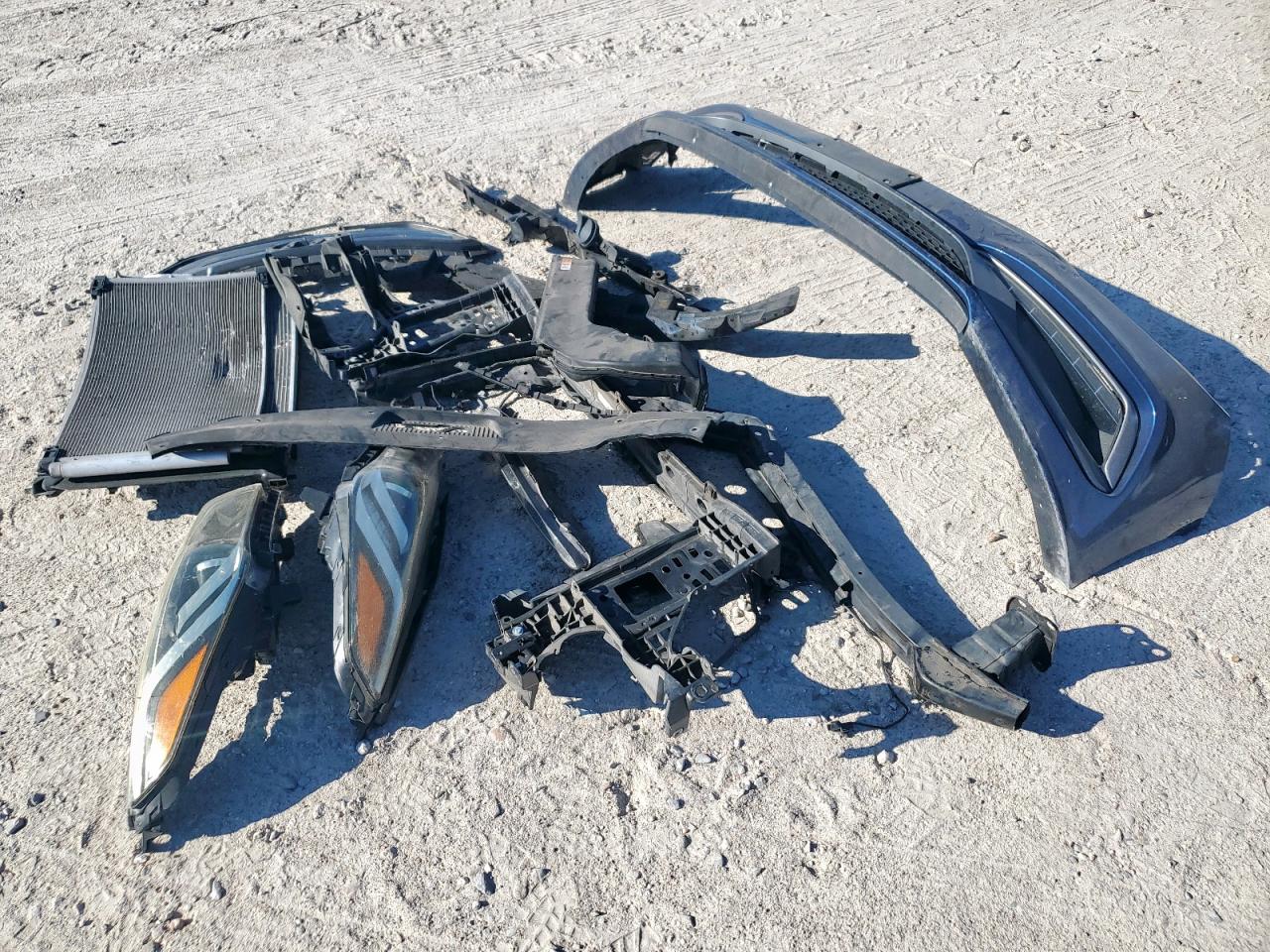 2017 Hyundai Sonata Sport VIN: 5NPE34AF8HH583066 Lot: 84937125