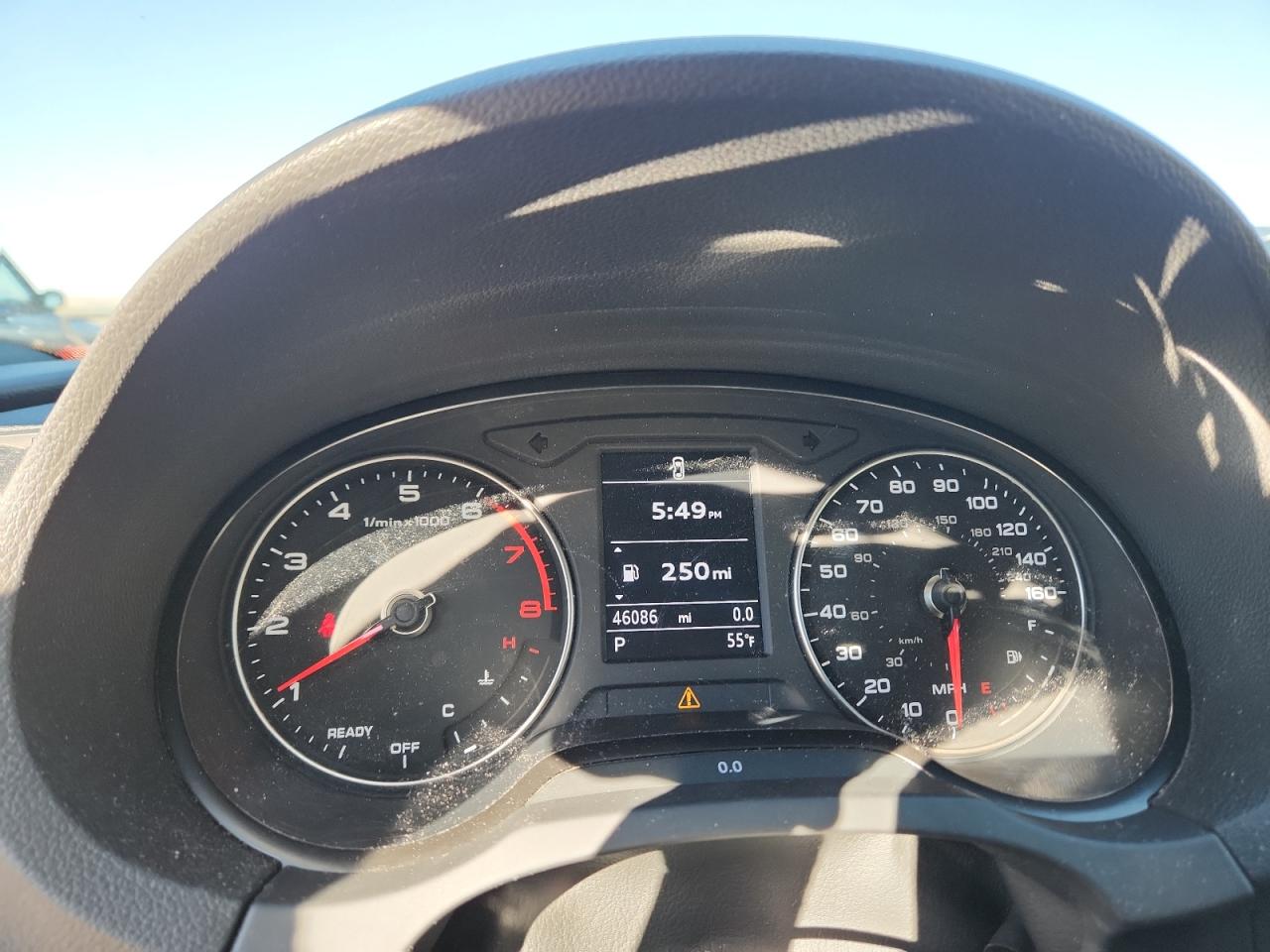 2018 Audi A3 Premium Plus VIN: WAUJ8GFF4J1050751 Lot: 87304265