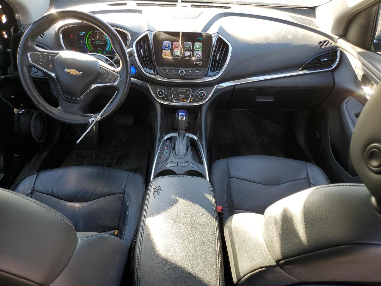 2017 Chevrolet Volt Premier VIN: 1G1RB6S57HU105130 Lot: 85167105
