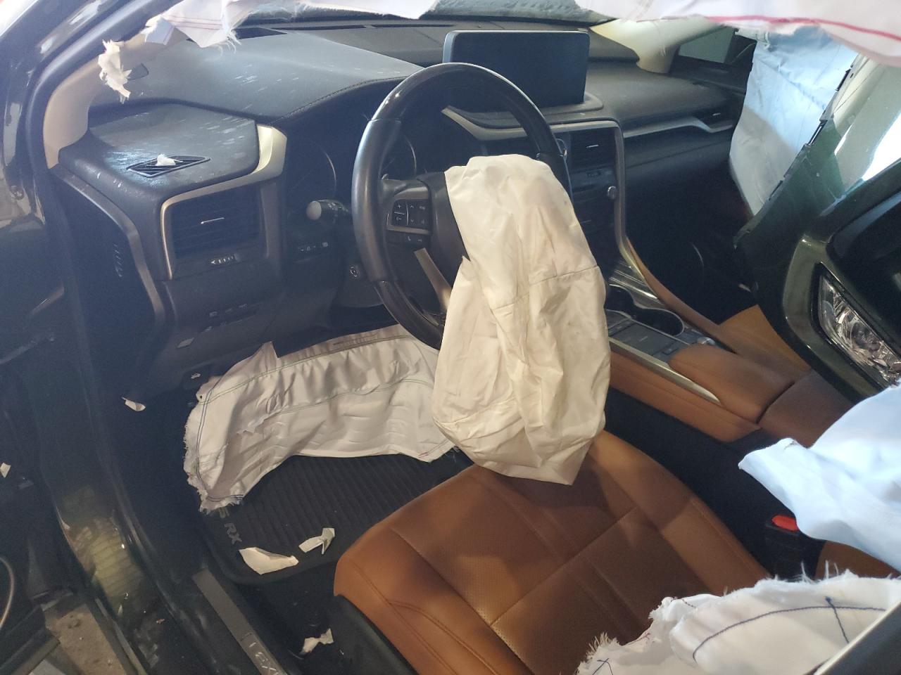 2022 Lexus Rx 350 VIN: 2T2JZMDA3NC359467 Lot: 87363885