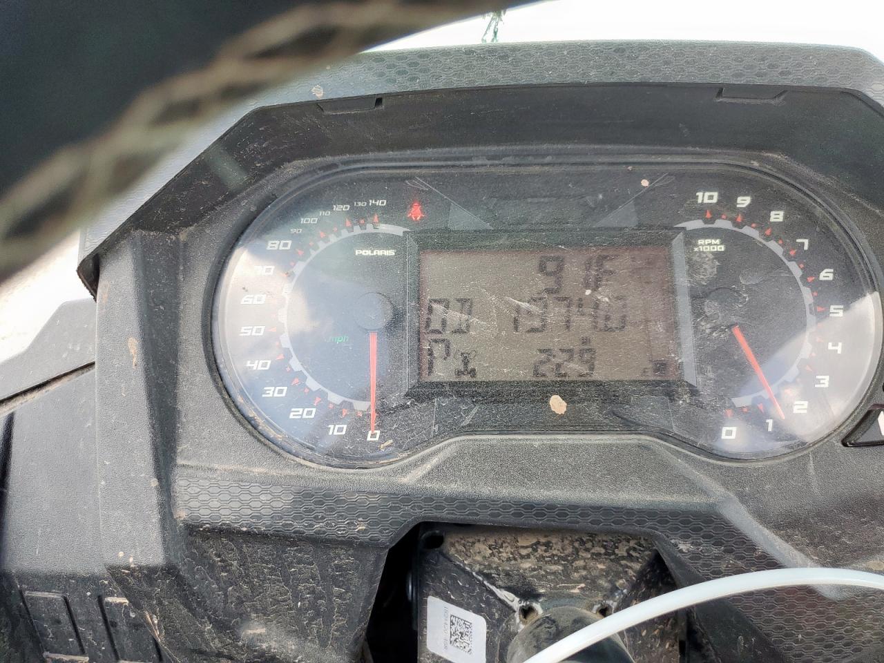 2021 Polaris Rzr Turbo S 4 VIN: 3NSP4L924MG625560 Lot: 85366835