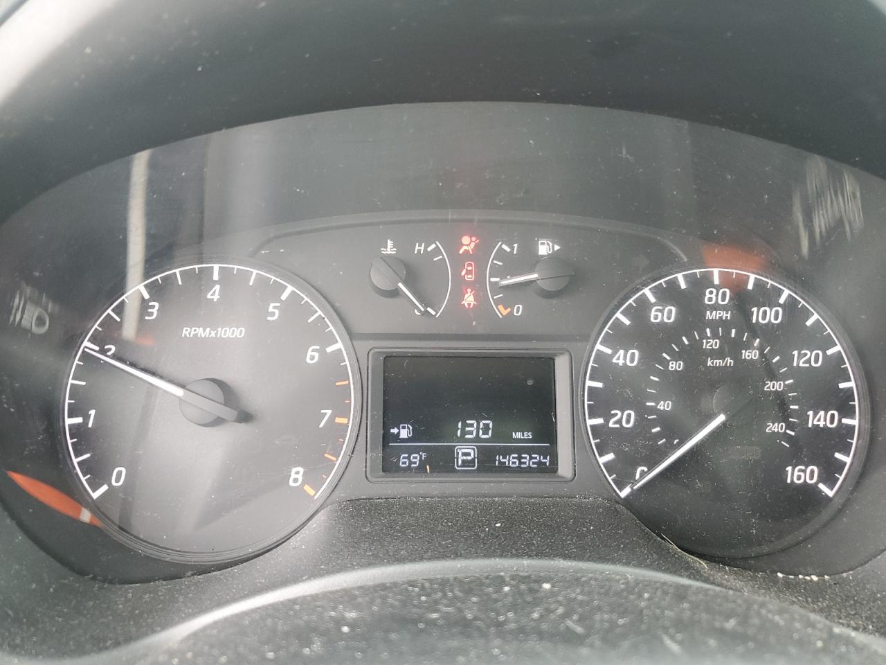 2016 Nissan Sentra S VIN: 3N1AB7AP4GY337017 Lot: 85931265