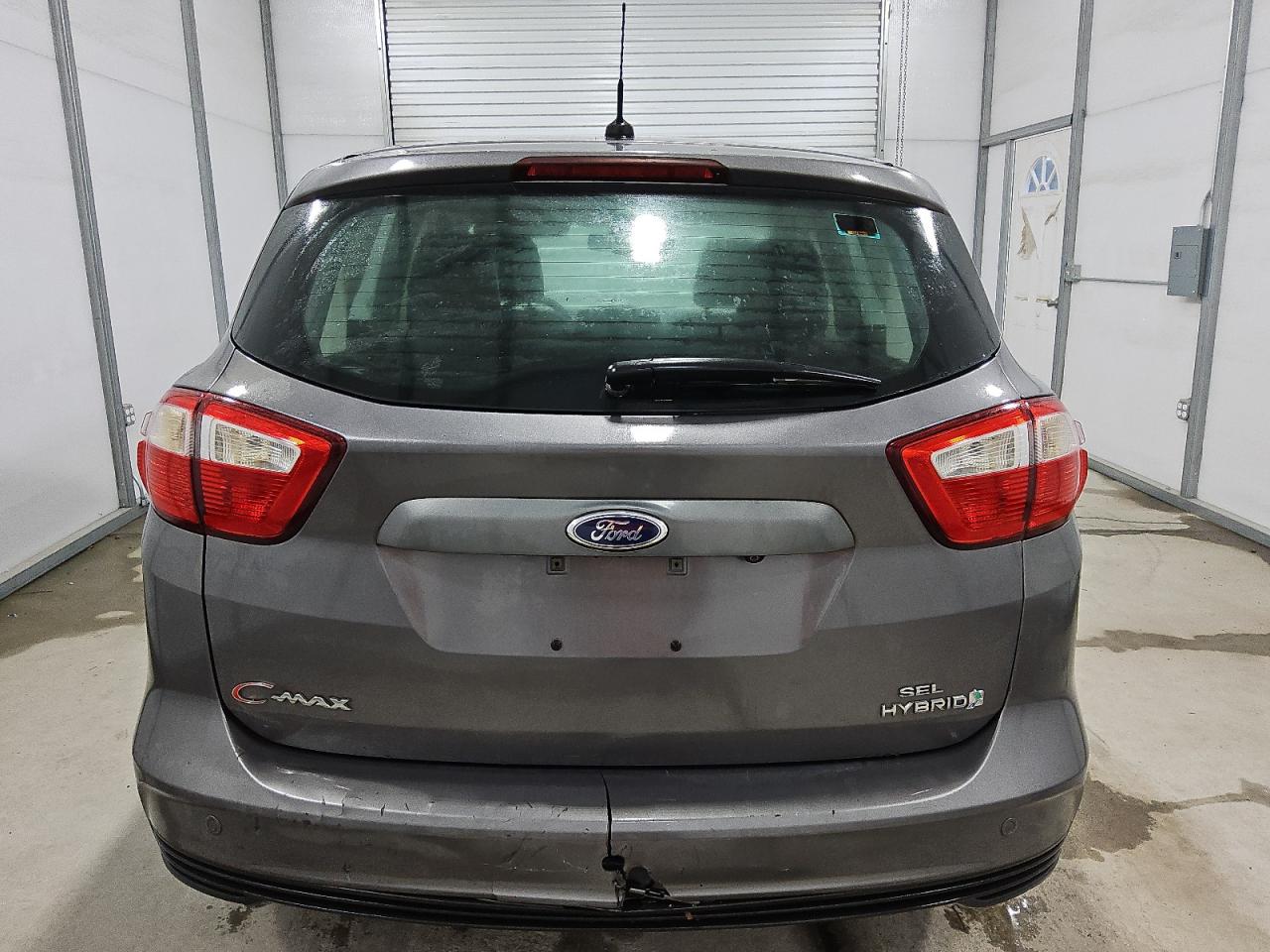 2013 Ford C-Max Sel VIN: 1FADP5BU6DL510163 Lot: 90293205