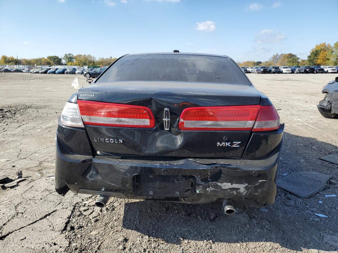 2012 Lincoln Mkz VIN: 3LNHL2GC6CR812344 Lot: 90885105