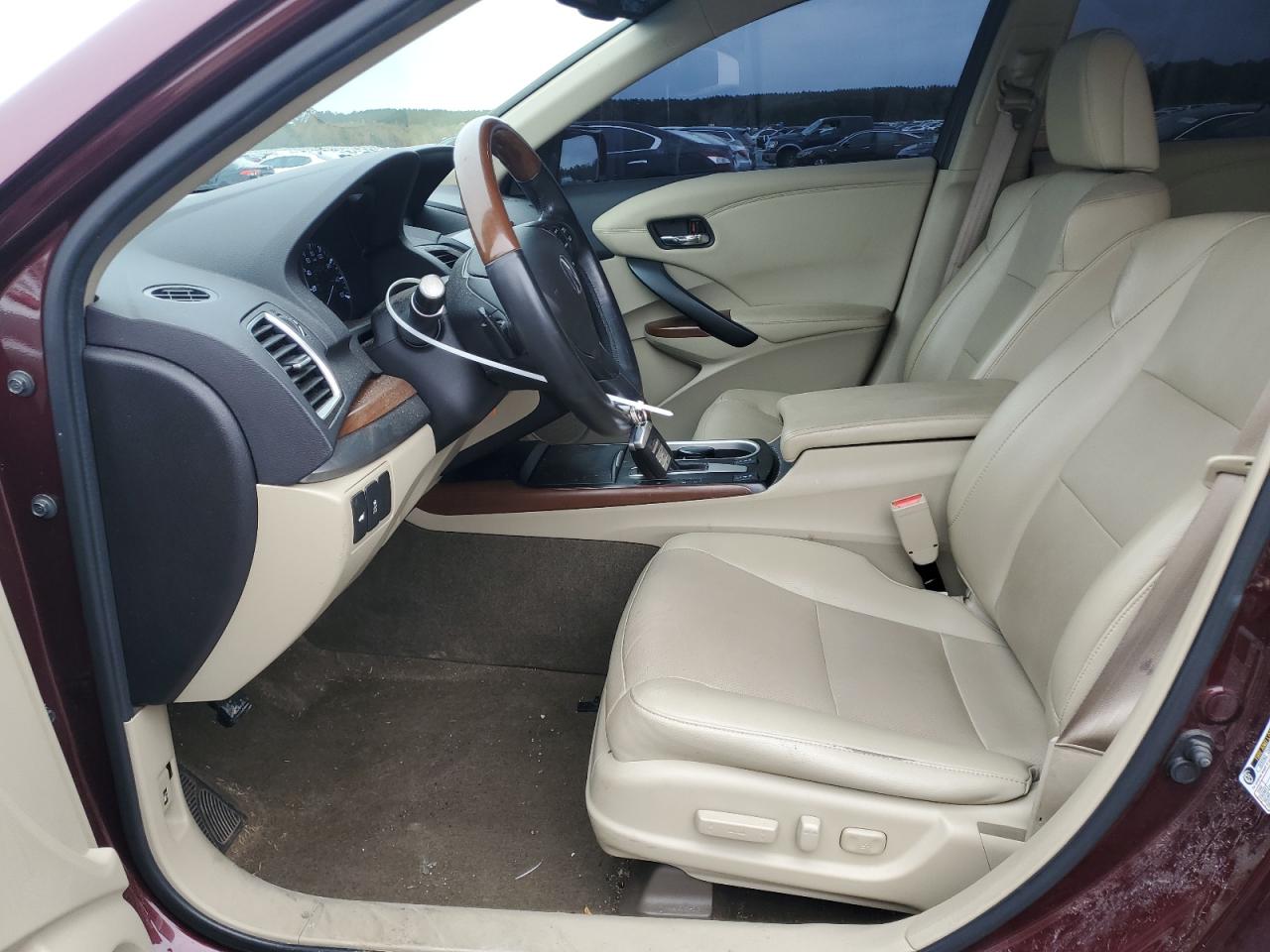 2016 Acura Rdx Technology VIN: 5J8TB4H56GL020844 Lot: 90072565