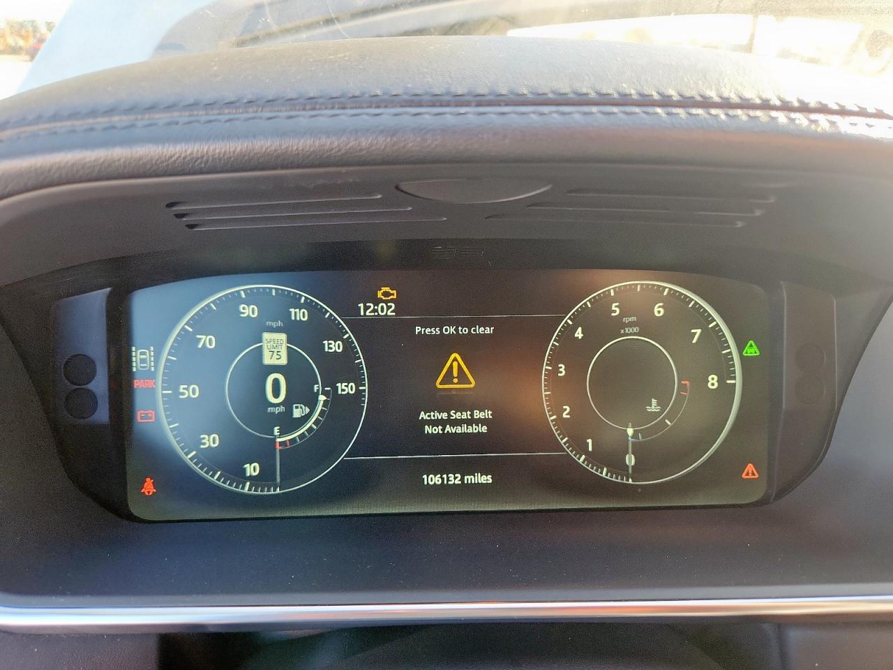 2017 Land Rover Range Rover Hse VIN: SALGS2FV8HA370361 Lot: 82647105