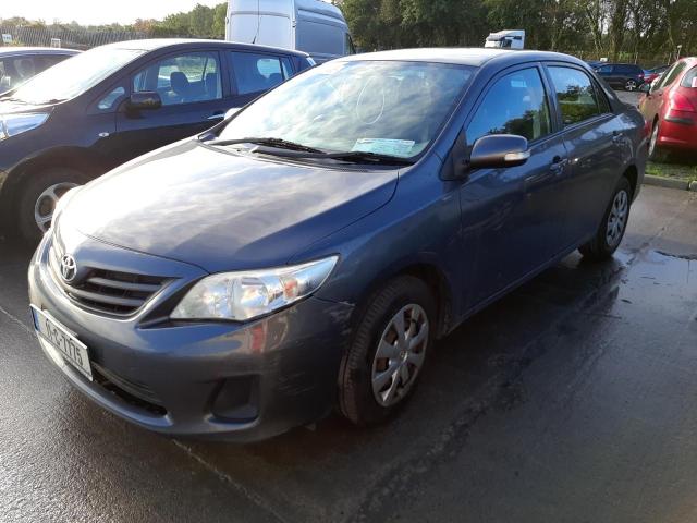 2011 TOYOTA COROLLA for sale at Copart CASTLEDERMOT - IRELAND