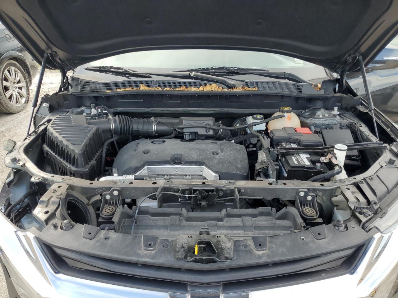 2019 Chevrolet Blazer 1Lt VIN: 3GNKBBRA3KS662751 Lot: 82279365