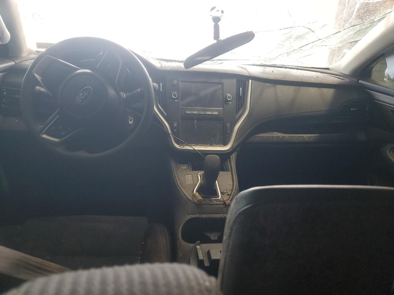 2022 Subaru Legacy VIN: 4S3BWAB60N3006952 Lot: 84961855