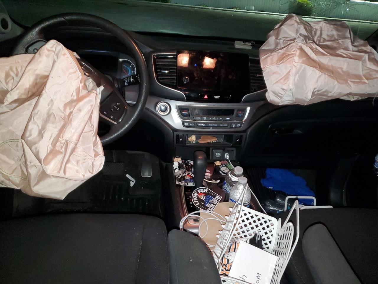 2019 Honda Pilot Ex VIN: 5FNYF5H31KB019819 Lot: 85011715