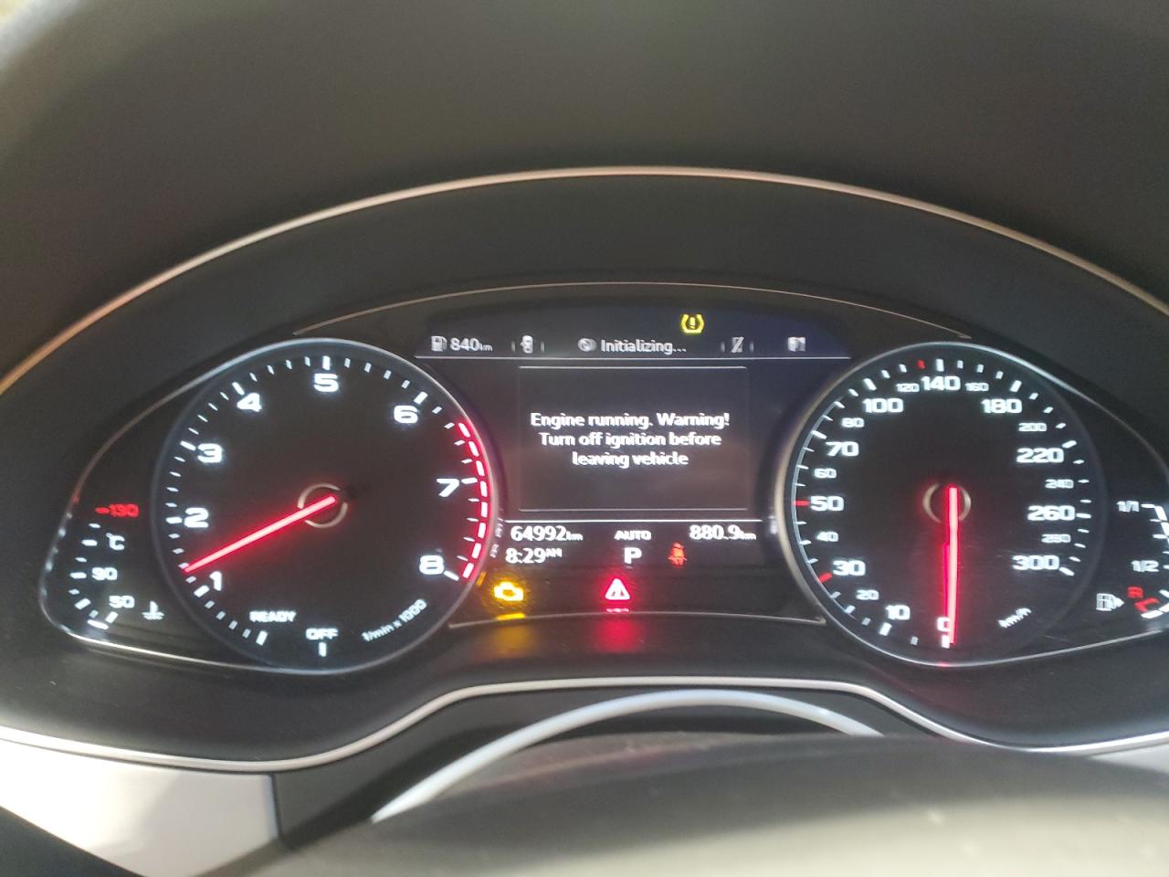 2017 Audi Q7 Premium VIN: WA1AAAF75HD005897 Lot: 89647915