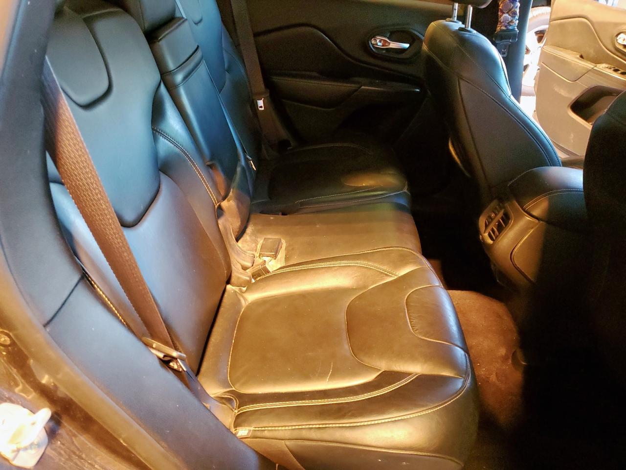 2015 Jeep Cherokee Limited VIN: 1C4PJLDB7FW566445 Lot: 90605385