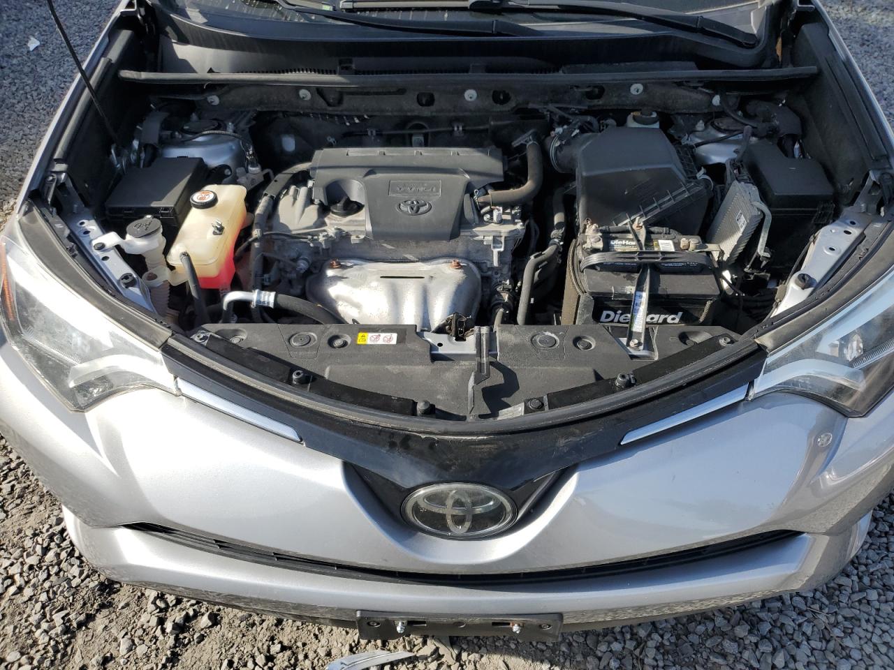 2018 Toyota Rav4 Limited VIN: JTMDFREV6JJ232557 Lot: 84548695