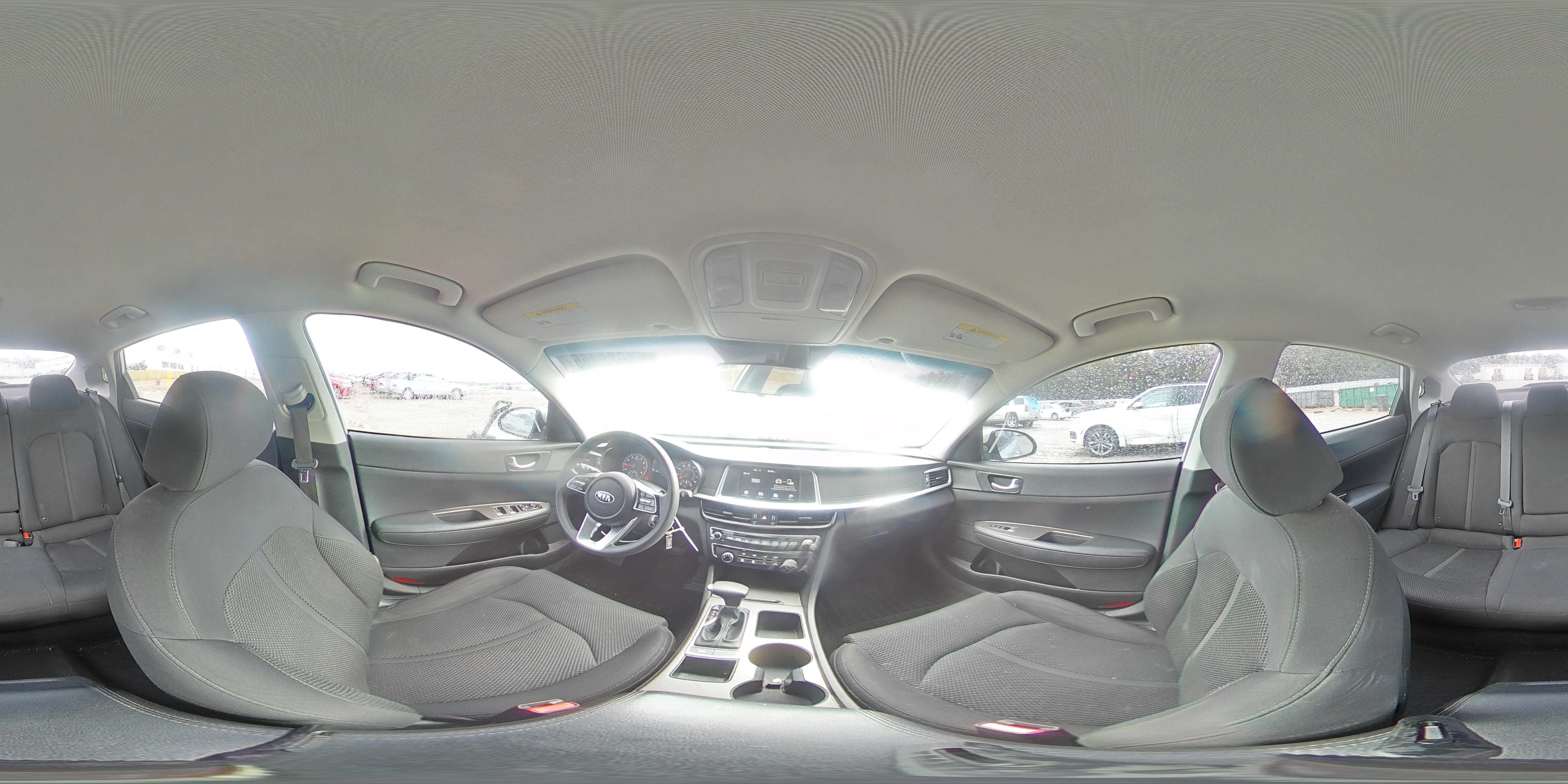 2020 Kia Optima Lx VIN: 5XXGT4L35LG445968 Lot: 81988855