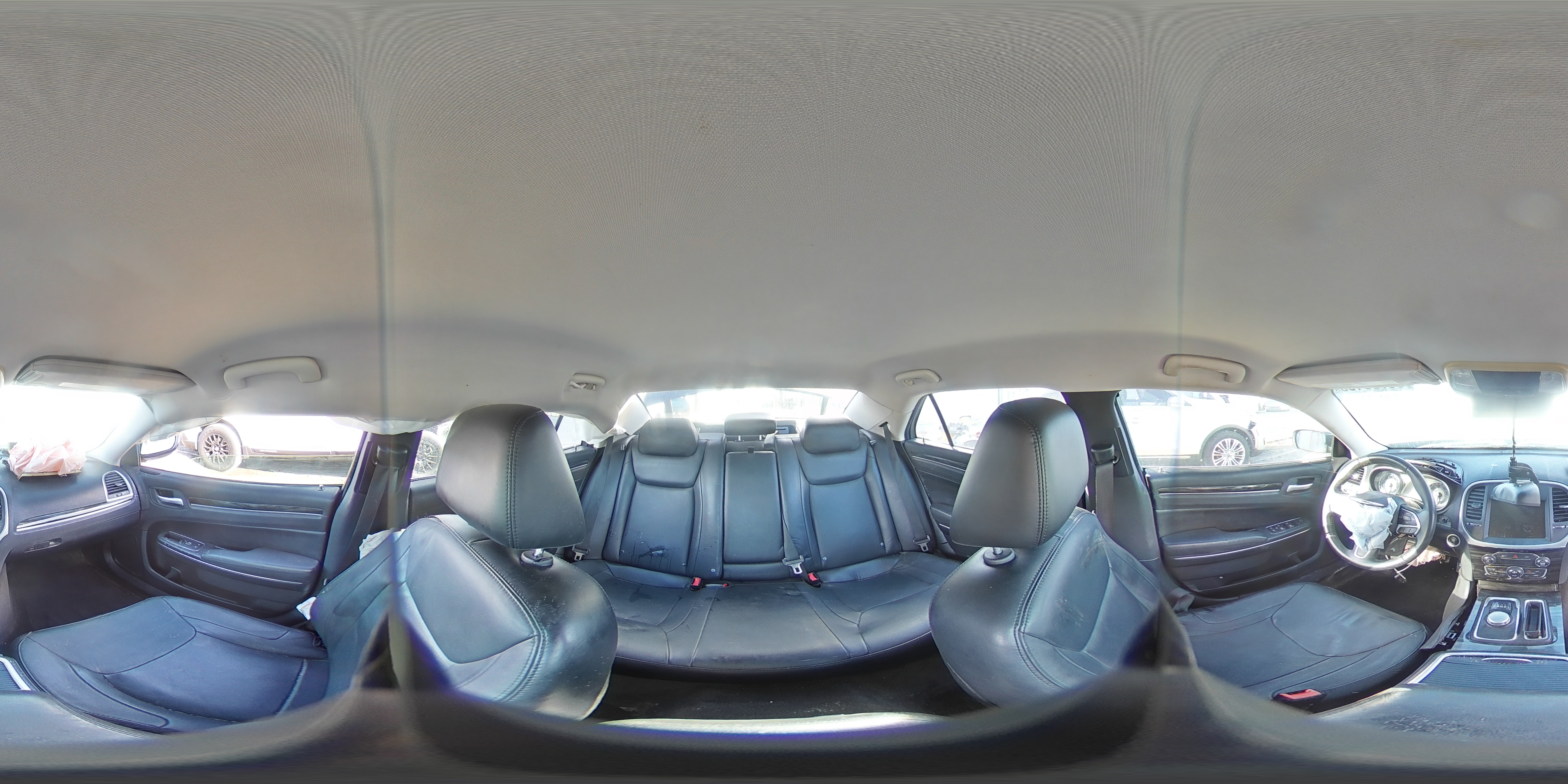 2015 Chrysler 300 Limited VIN: 2C3CCAAG5FH796517 Lot: 85728155