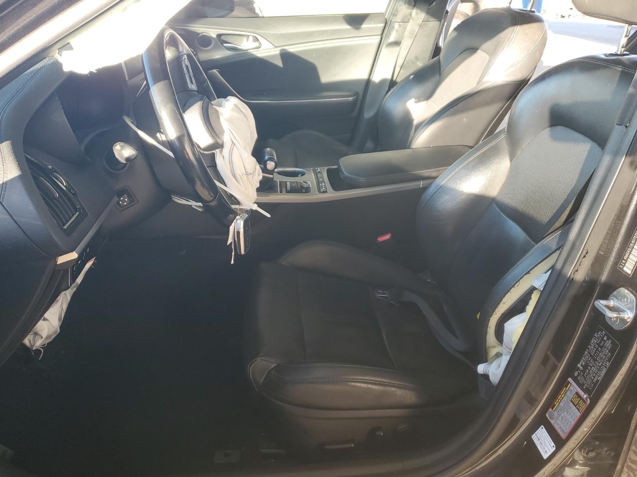 2020 Kia Stinger Gt1 VIN: KNAE45LCXL6073758 Lot: 90723685