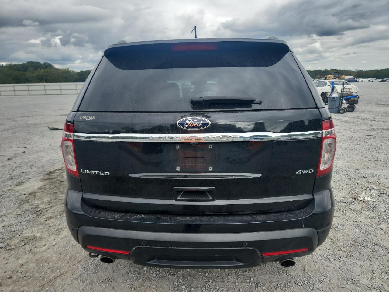 2013 Ford Explorer Limited VIN: 1FM5K8F89DGB18410 Lot: 82289285